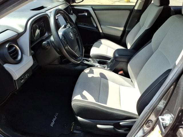 2018 Toyota RAV4 Hybrid XLE