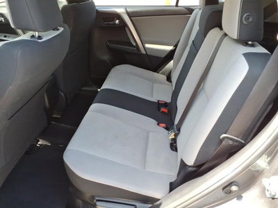 2018 Toyota RAV4 Hybrid XLE