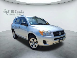 2011 Toyota RAV4 4DR I4 FWD