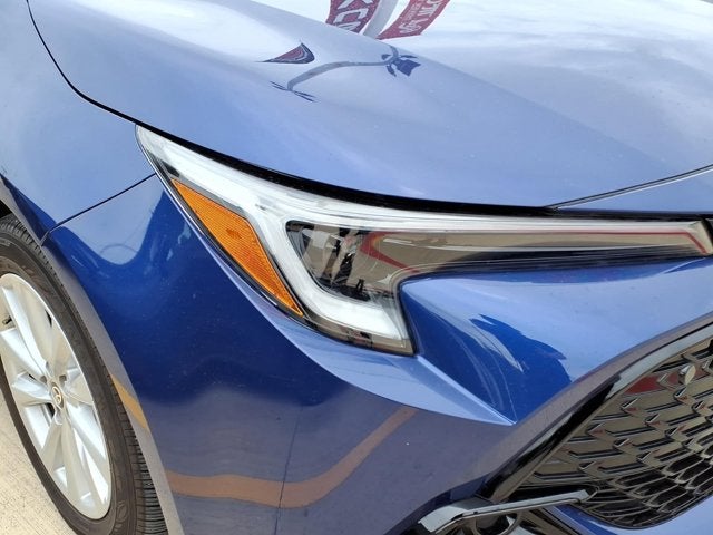 2025 Toyota Corolla Hatchback NIGHTSHADE EDITIO