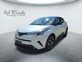 2019 Toyota C-HR Limited