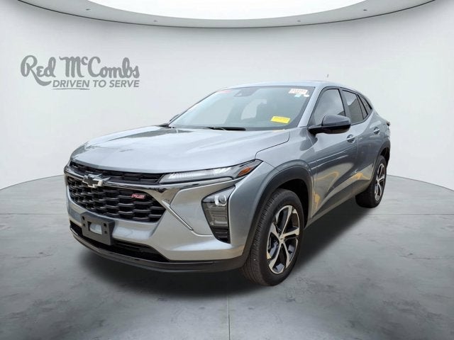 2025 Chevrolet Trax 1RS