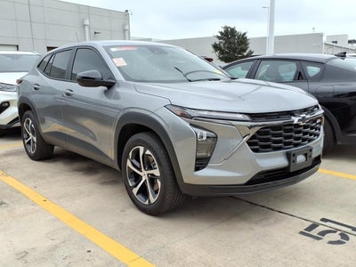 2025 Chevrolet Trax 1RS