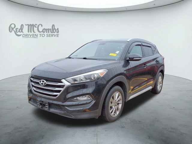 2017 Hyundai TUCSON SE Plus