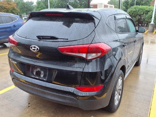 2017 Hyundai TUCSON SE Plus