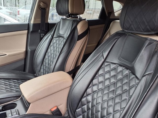 2017 Hyundai TUCSON SE Plus