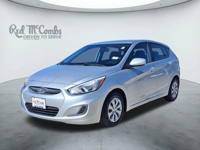 2016 Hyundai ACCENT SE