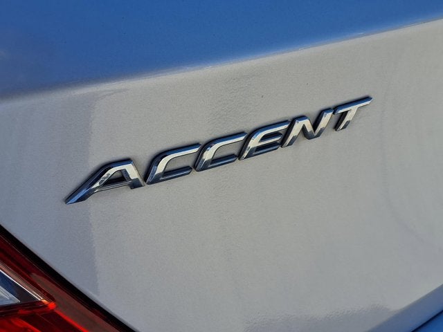 2016 Hyundai ACCENT SE