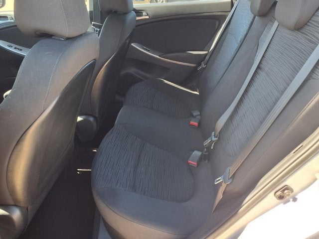 2016 Hyundai ACCENT SE