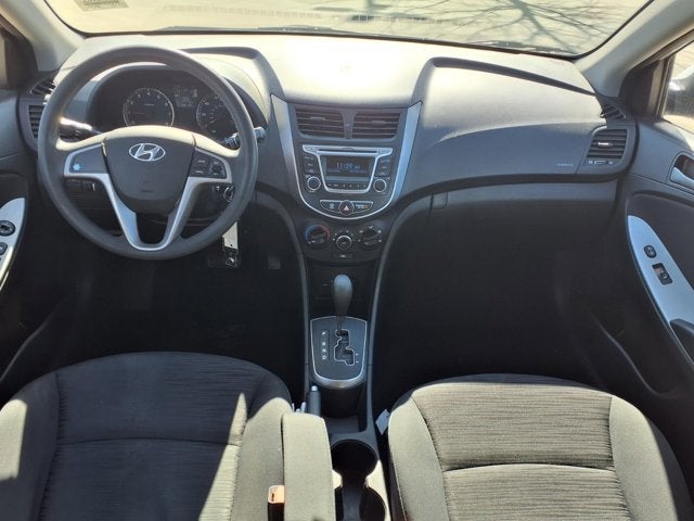 2016 Hyundai ACCENT SE