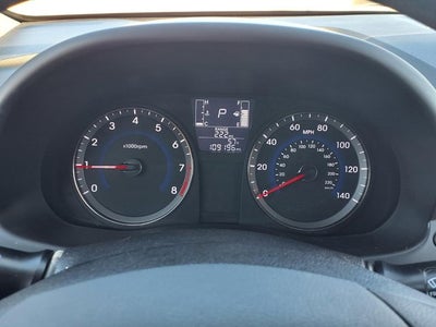 2016 Hyundai ACCENT SE