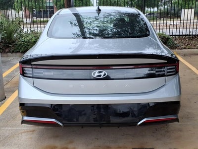 2025 Hyundai SONATA SEL