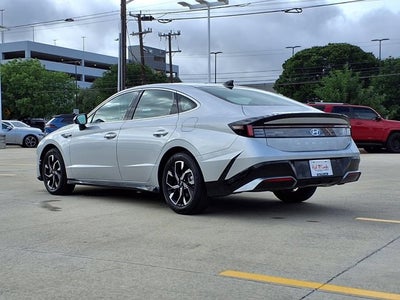 2025 Hyundai SONATA SEL