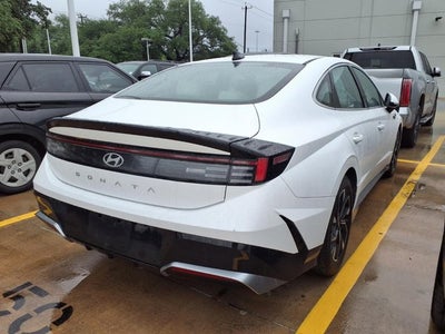 2025 Hyundai SONATA SEL