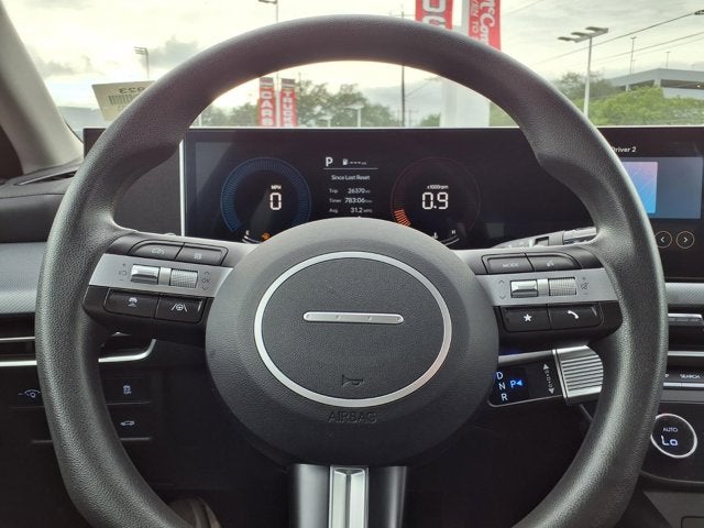 2025 Hyundai SONATA SEL