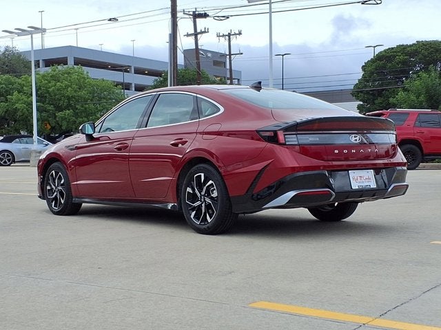 2025 Hyundai SONATA SEL