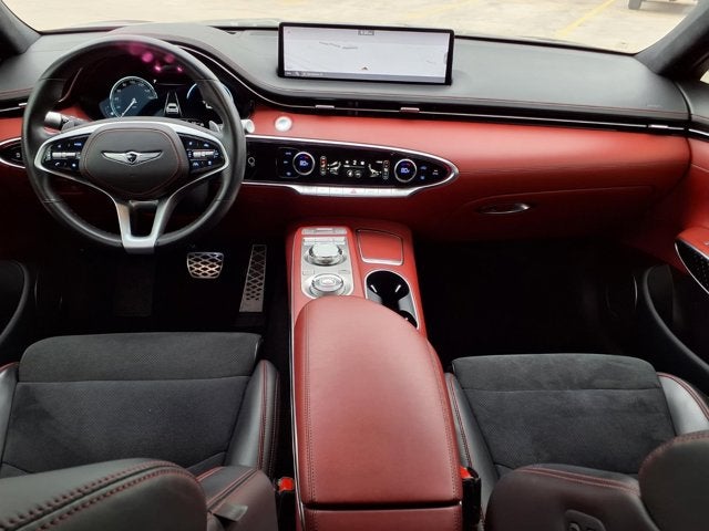 2022 Genesis GV70 3.5T Sport