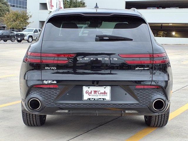 2022 Genesis GV70 3.5T Sport