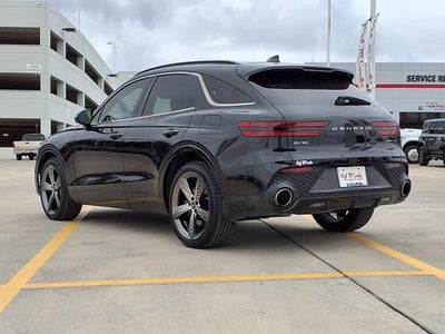 2022 Genesis GV70 3.5T Sport