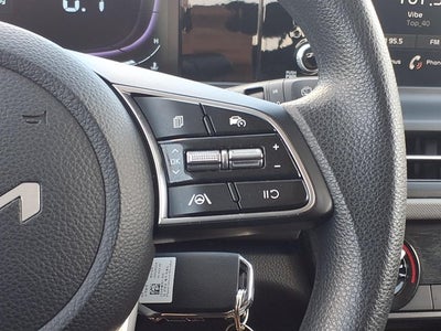 2026 Kia Seltos LX