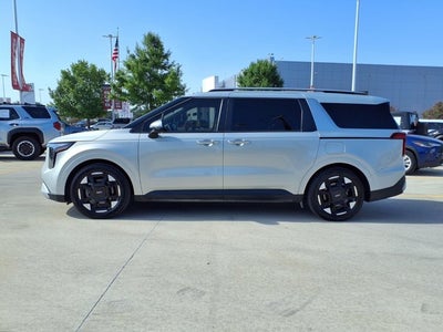 2025 Kia Carnival EX