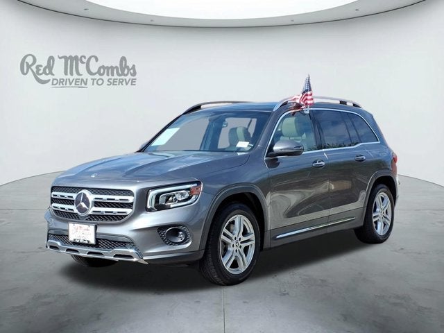 2023 Mercedes-Benz GLB GLB 250