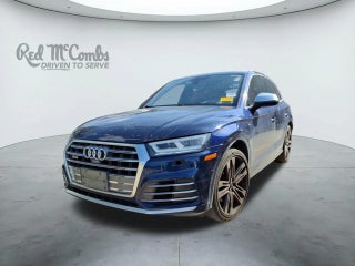 2018 Audi SQ5 Prestige