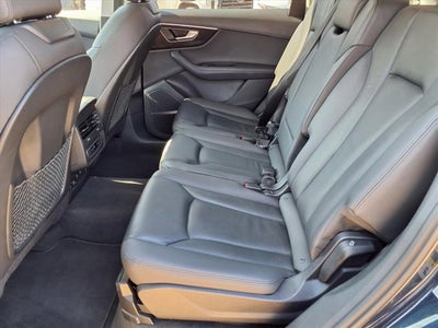 2024 Audi Q7 Premium Plus