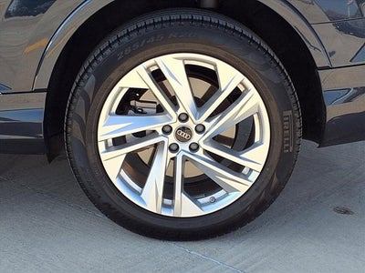 2024 Audi Q7 Premium Plus