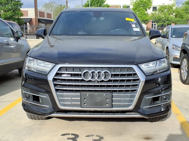 2018 Audi Q7 Prestige