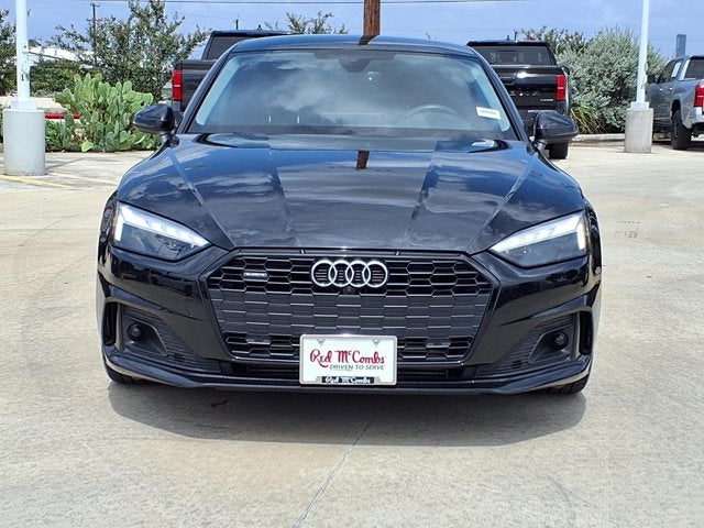 2022 Audi A5 Sportback Premium Plus