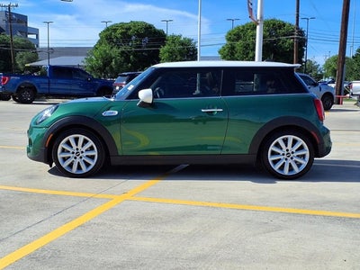 2020 MINI Hardtop 2 Door Cooper S