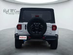 2022 Jeep Wrangler 4xe Unlimited Sahara
