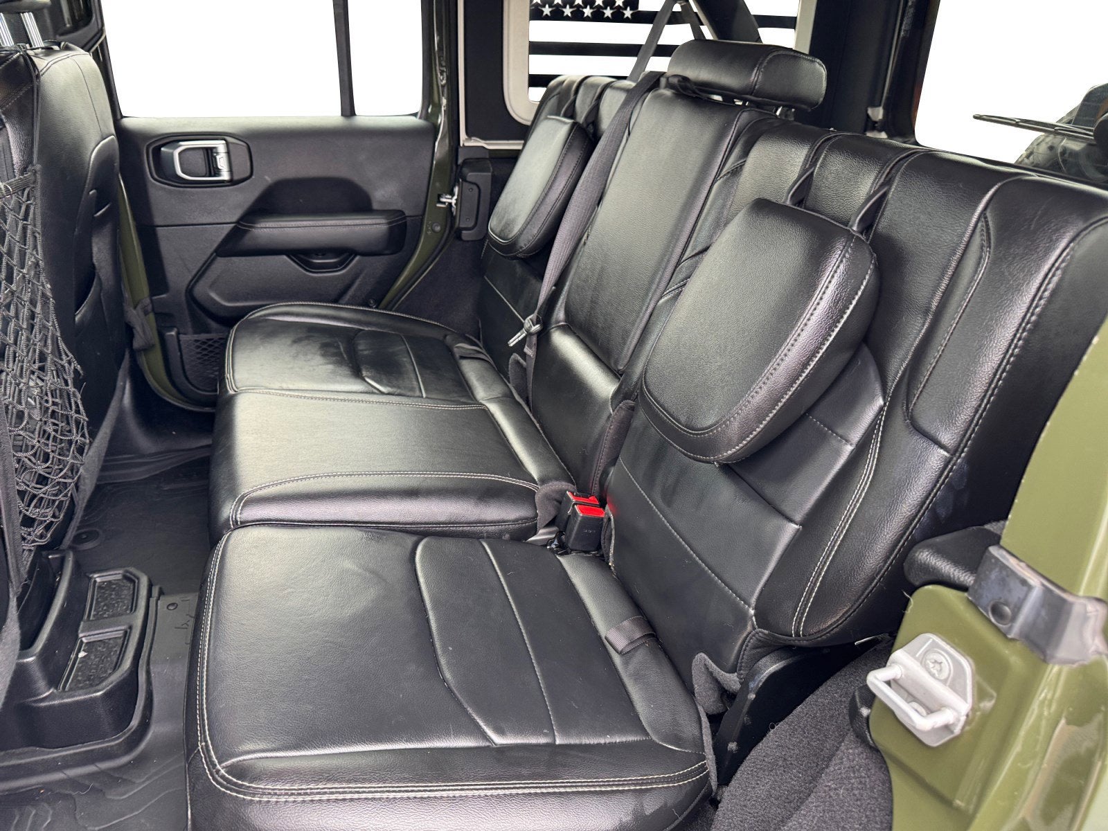 2021 Jeep Wrangler 4xe Unlimited Sahara