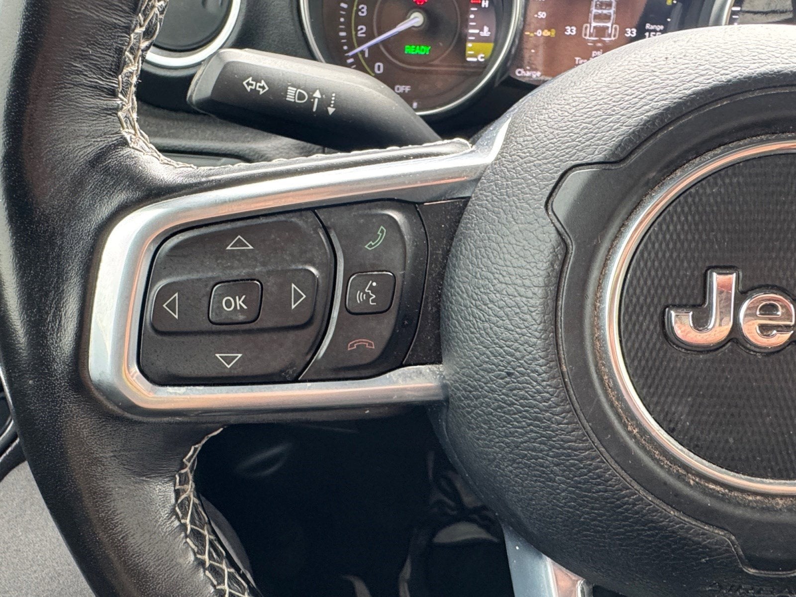 2021 Jeep Wrangler 4xe Unlimited Sahara