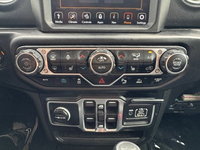 2021 Jeep Wrangler 4xe Unlimited Sahara