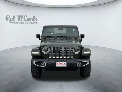 2021 Jeep Wrangler 4xe Unlimited Sahara
