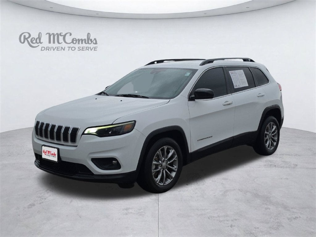 2022 Jeep Cherokee