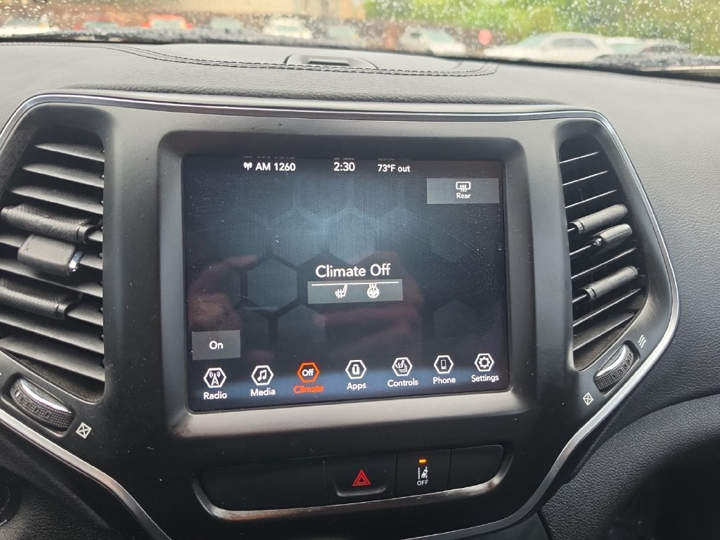 2022 Jeep Cherokee Latitude Lux