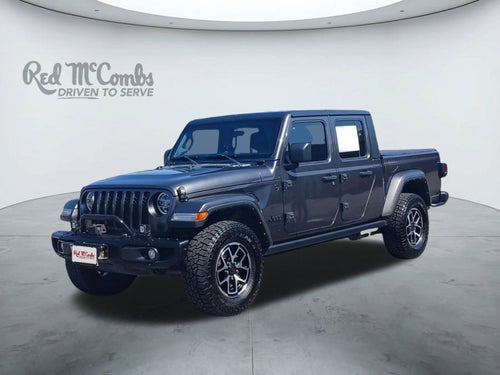 2021 Jeep Gladiator Freedom