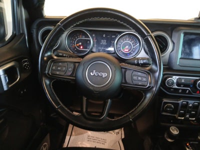 2021 Jeep Gladiator Freedom