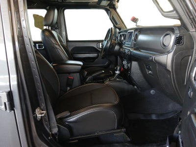 2021 Jeep Gladiator Freedom