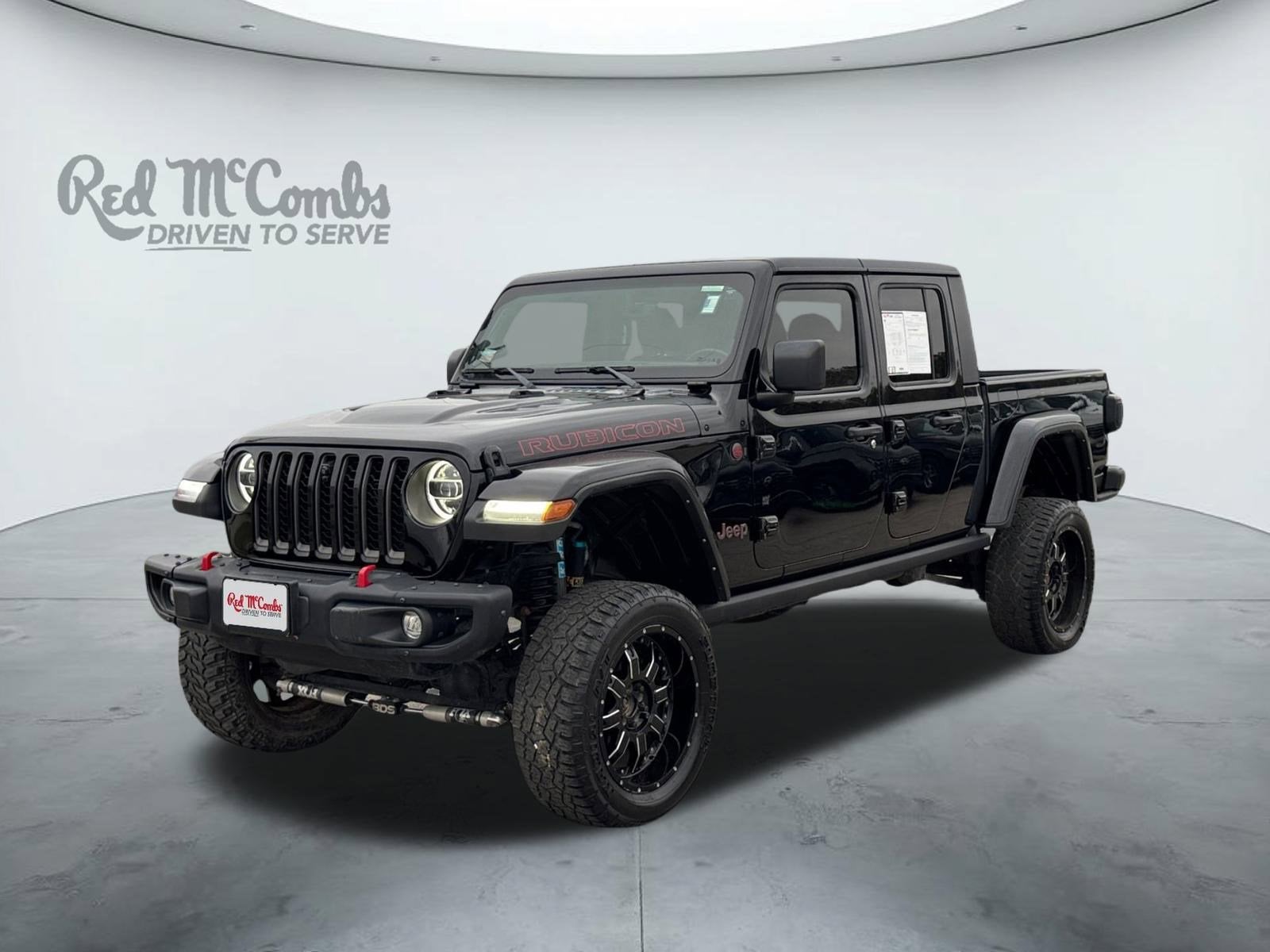 2021 Jeep Gladiator Rubicon
