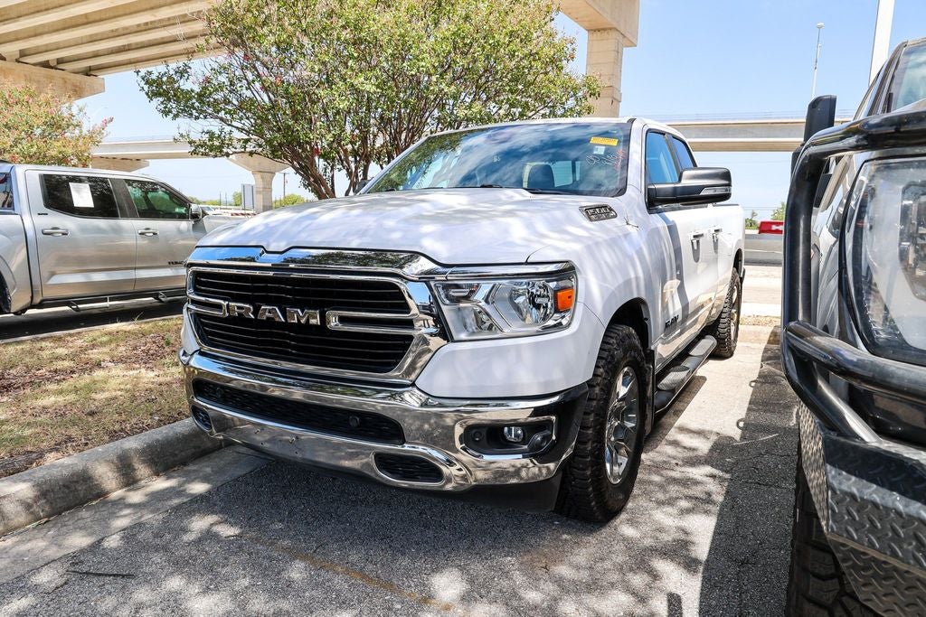 2020 RAM 1500 Big Horn/Lone Star