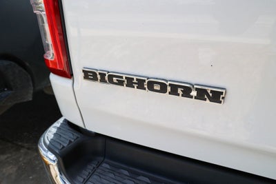 2020 RAM 1500 Big Horn/Lone Star