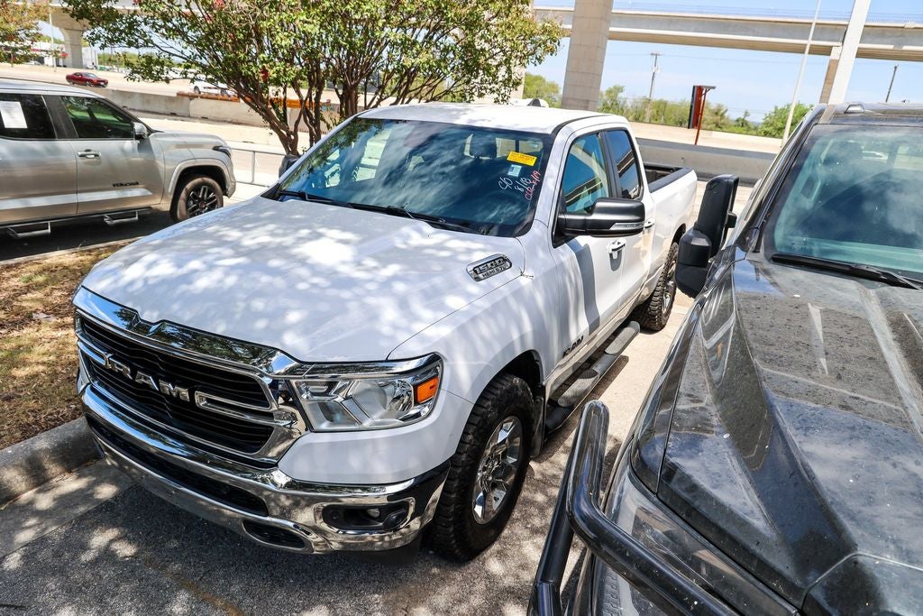 2020 RAM 1500 Big Horn/Lone Star