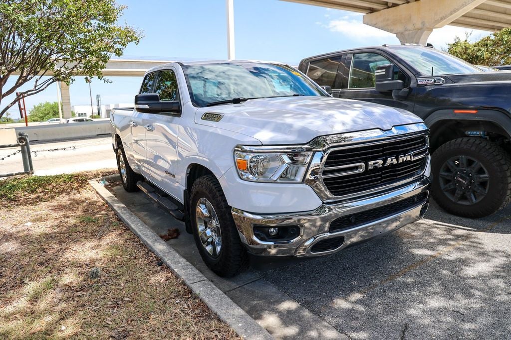 2020 RAM 1500 Big Horn/Lone Star