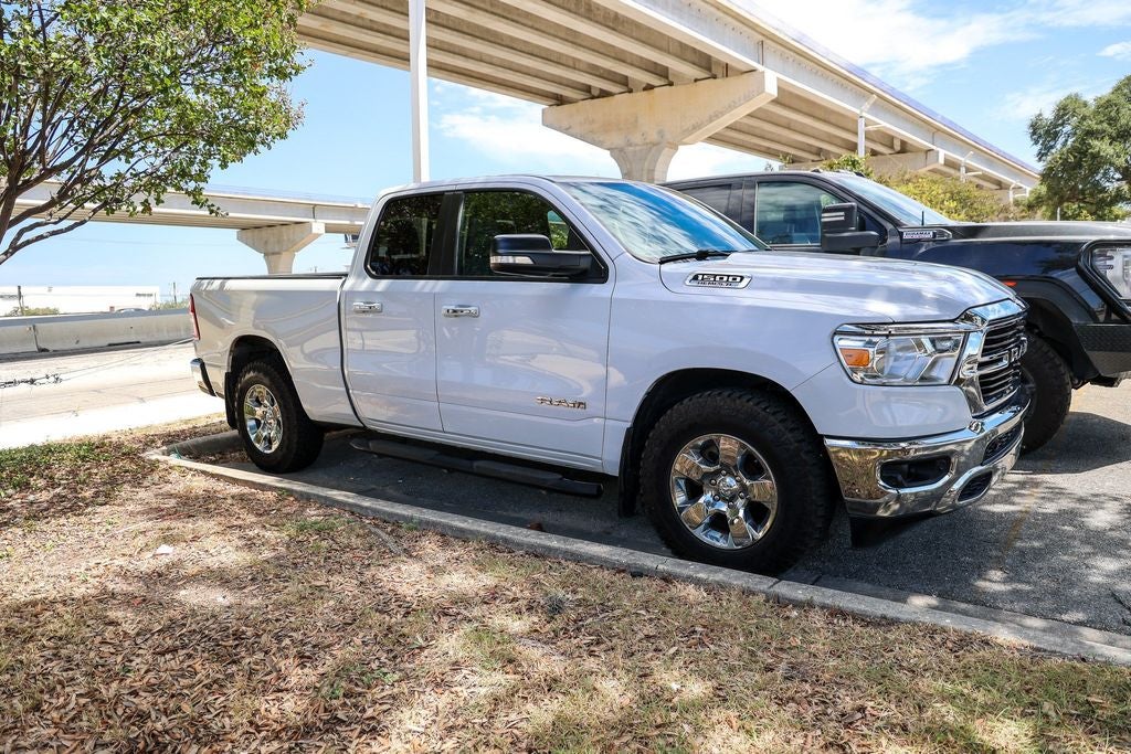 2020 RAM 1500 Big Horn/Lone Star