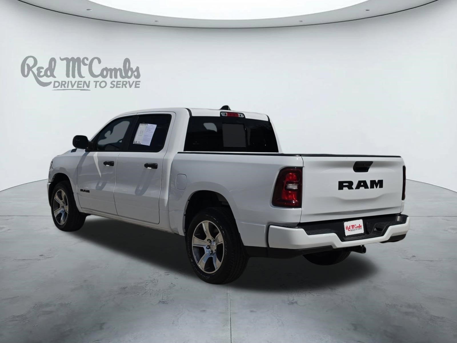 2025 RAM 1500 Tradesman