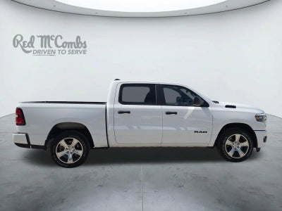 2025 RAM 1500 Tradesman